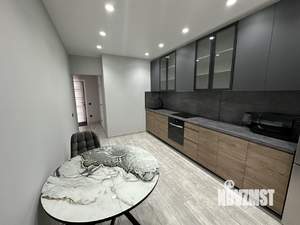 1-к квартира, на длительный срок, 40м2, 11/17 этаж