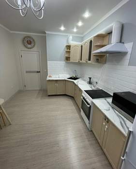 1-к квартира, на длительный срок, 47м2, 10/19 этаж