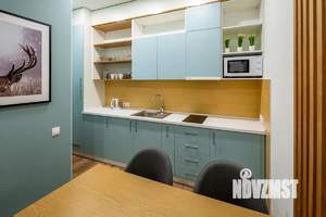 1-к квартира, на длительный срок, 35м2, 9/24 этаж