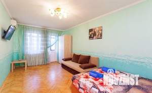 1-к квартира, посуточно, 31м2, 1/1 этаж