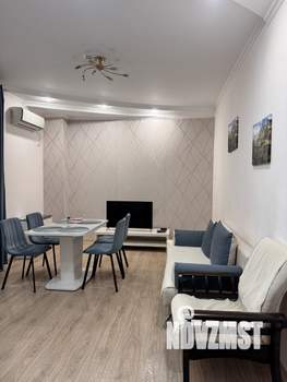 1-к квартира, на длительный срок, 54м2, 11/16 этаж