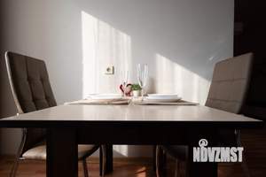 2-к квартира, посуточно, 44м2, 1/1 этаж