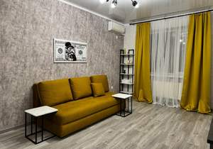 1-к квартира, на длительный срок, 44м2, 15/17 этаж