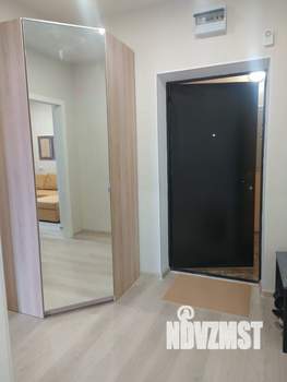 1-к квартира, на длительный срок, 40м2, 13/20 этаж