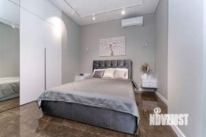 1-к квартира, на длительный срок, 46м2, 10/23 этаж