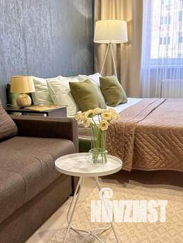 2-к квартира, посуточно, 40м2, 1/1 этаж