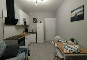 1-к квартира, на длительный срок, 37м2, 12/24 этаж