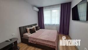 1-к квартира, посуточно, 37м2, 4/23 этаж