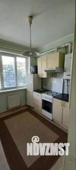 1-к квартира, на длительный срок, 34м2, 1/4 этаж