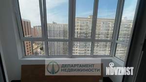 1-к квартира, на длительный срок, 37м2, 22/24 этаж