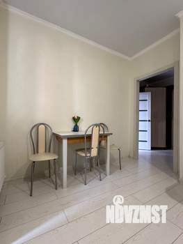 1-к квартира, на длительный срок, 43м2, 9/18 этаж