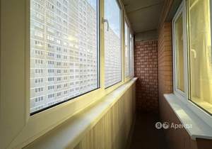 Студия квартира, на длительный срок, 25м2, 11/16 этаж