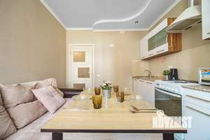 1-к квартира, посуточно, 55м2, 1/1 этаж