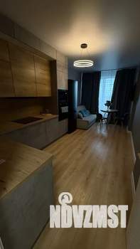1-к квартира, посуточно, 39м2, 22/24 этаж