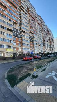 Студия квартира, на длительный срок, 25м2, 5/18 этаж