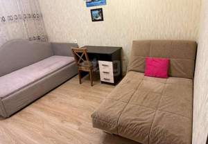 2-к квартира, на длительный срок, 70м2, 2/10 этаж