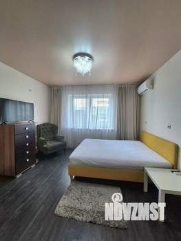 1-к квартира, на длительный срок, 45м2, 1/20 этаж