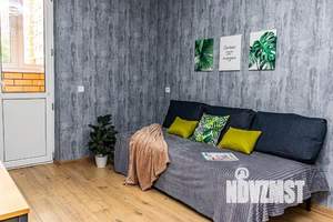 1-к квартира, посуточно, 39м2, 1/1 этаж