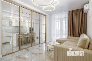 2-к квартира, на длительный срок, 89м2, 22/24 этаж