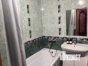 1-к квартира, посуточно, 37м2, 6/22 этаж
