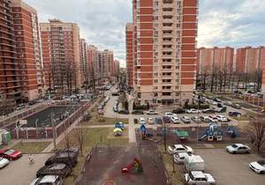 2-к квартира, на длительный срок, 56м2, 6/18 этаж