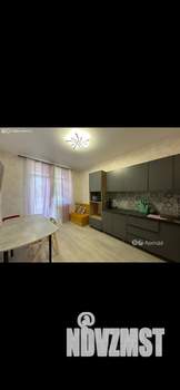 1-к квартира, на длительный срок, 37м2, 1/3 этаж