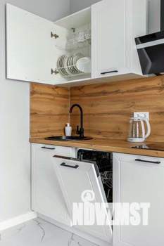 1-к квартира, посуточно, 41м2, 1/1 этаж