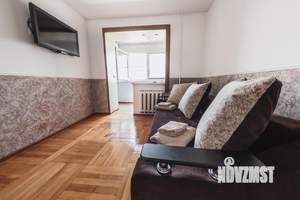 1-к квартира, посуточно, 28м2, 1/1 этаж