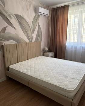 1-к квартира, на длительный срок, 35м2, 6/18 этаж