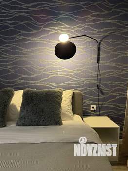 1-к квартира, посуточно, 36м2, 18/24 этаж