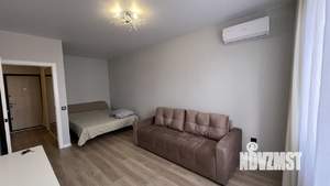 1-к квартира, на длительный срок, 44м2, 11/19 этаж