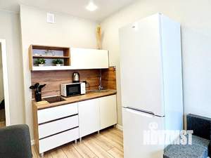 1-к квартира, посуточно, 39м2, 6/16 этаж