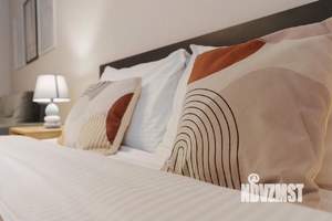 1-к квартира, посуточно, 38м2, 4/17 этаж