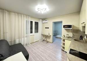 1-к квартира, на длительный срок, 30м2, 6/16 этаж