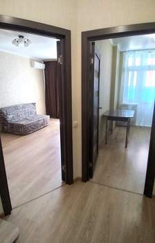 1-к квартира, на длительный срок, 40м2, 7/18 этаж