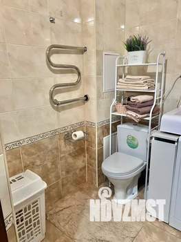 1-к квартира, посуточно, 42м2, 2/20 этаж