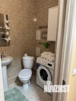 1-к квартира, на длительный срок, 40м2, 12/18 этаж