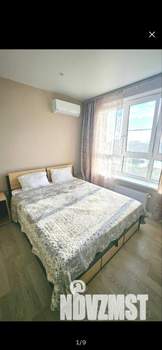 1-к квартира, на длительный срок, 38м2, 11/24 этаж