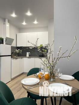 1-к квартира, посуточно, 42м2, 6/16 этаж