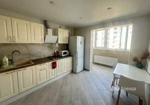 1-к квартира, на длительный срок, 35м2, 4/10 этаж