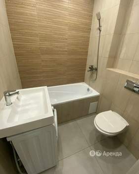 Студия квартира, на длительный срок, 29м2, 13/16 этаж