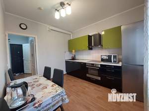 1-к квартира, на длительный срок, 38м2, 3/14 этаж