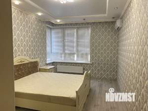 3-к квартира, на длительный срок, 96м2, 2/17 этаж