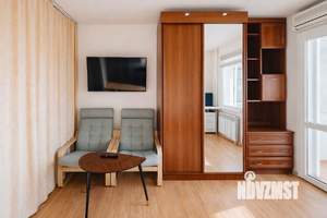 1-к квартира, на длительный срок, 32м2, 4/5 этаж