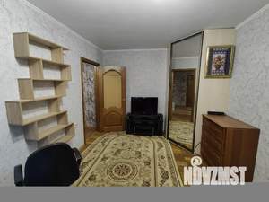 1-к квартира, на длительный срок, 44м2, 4/5 этаж