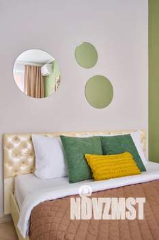 1-к квартира, посуточно, 39м2, 3/16 этаж