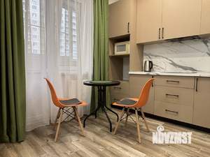 1-к квартира, посуточно, 45м2, 7/24 этаж