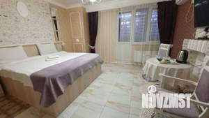 1-к квартира, посуточно, 20м2, 1/1 этаж