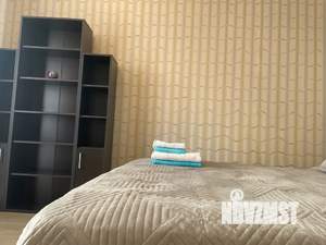 1-к квартира, посуточно, 38м2, 22/23 этаж