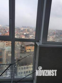 Студия квартира, на длительный срок, 32м2, 12/23 этаж